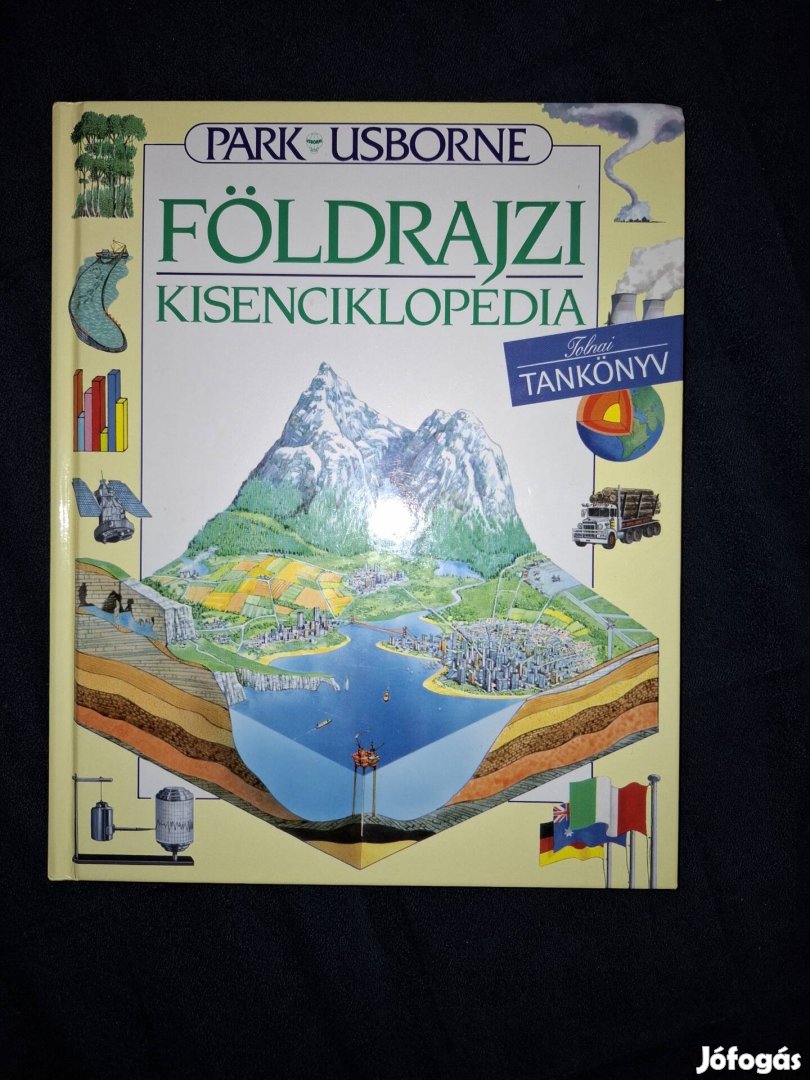 Földrajzi kisenciklopédiája 