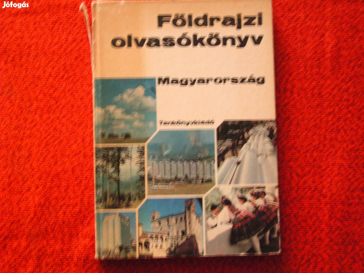 Földrajzi olvasókönyv, Magyarország. 1983