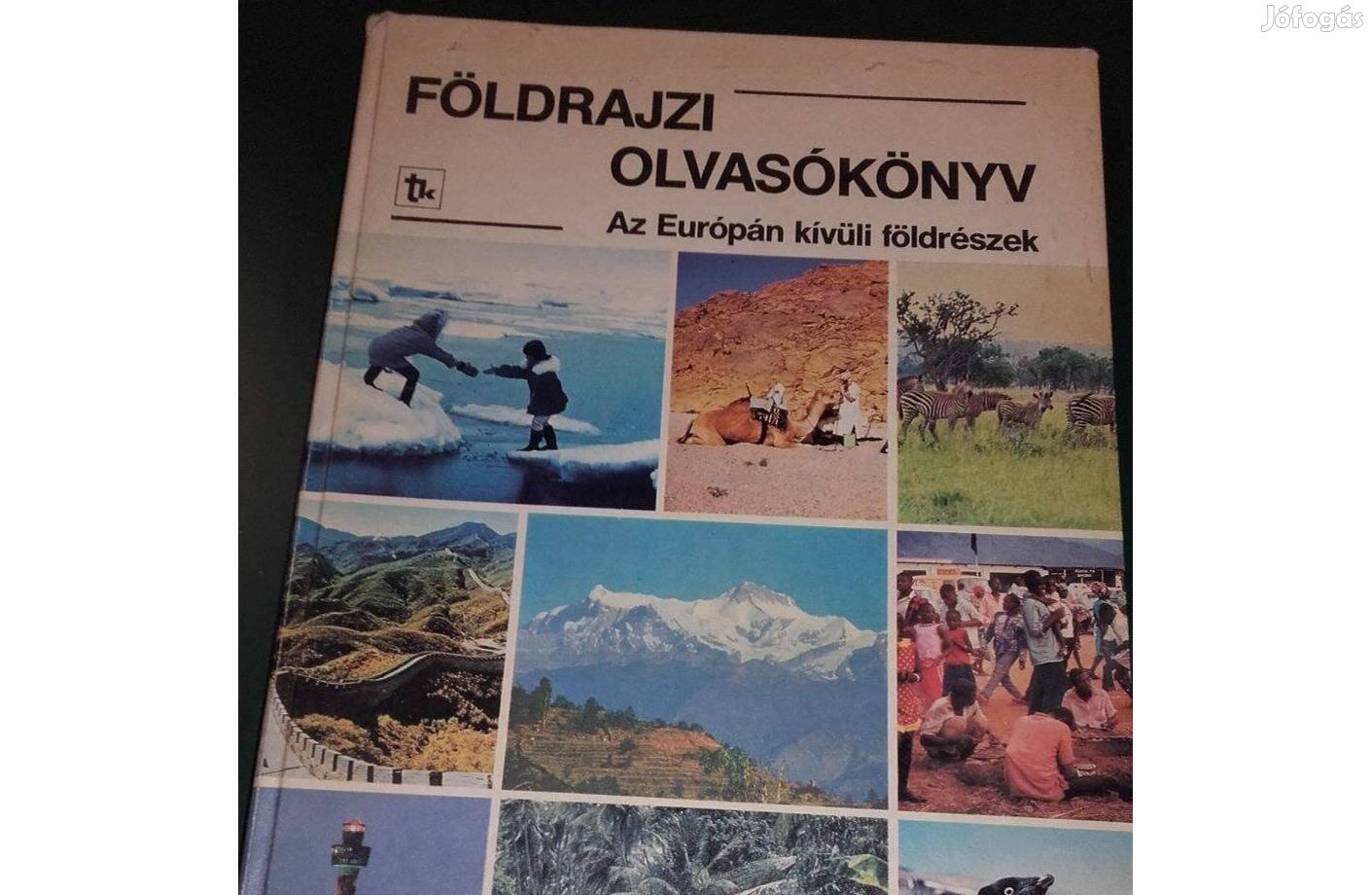 Földrajzi olvasókönyv, földrajz könyv