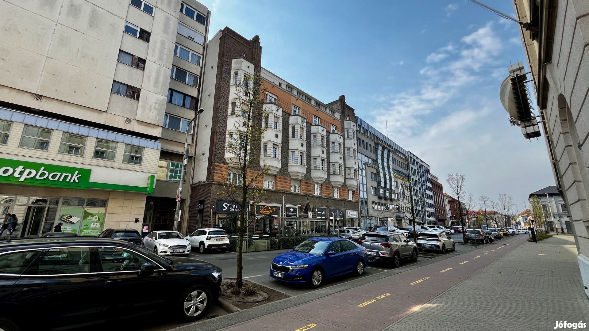 Földszinti lakás eladó Debrecen, Hatvan utca elején