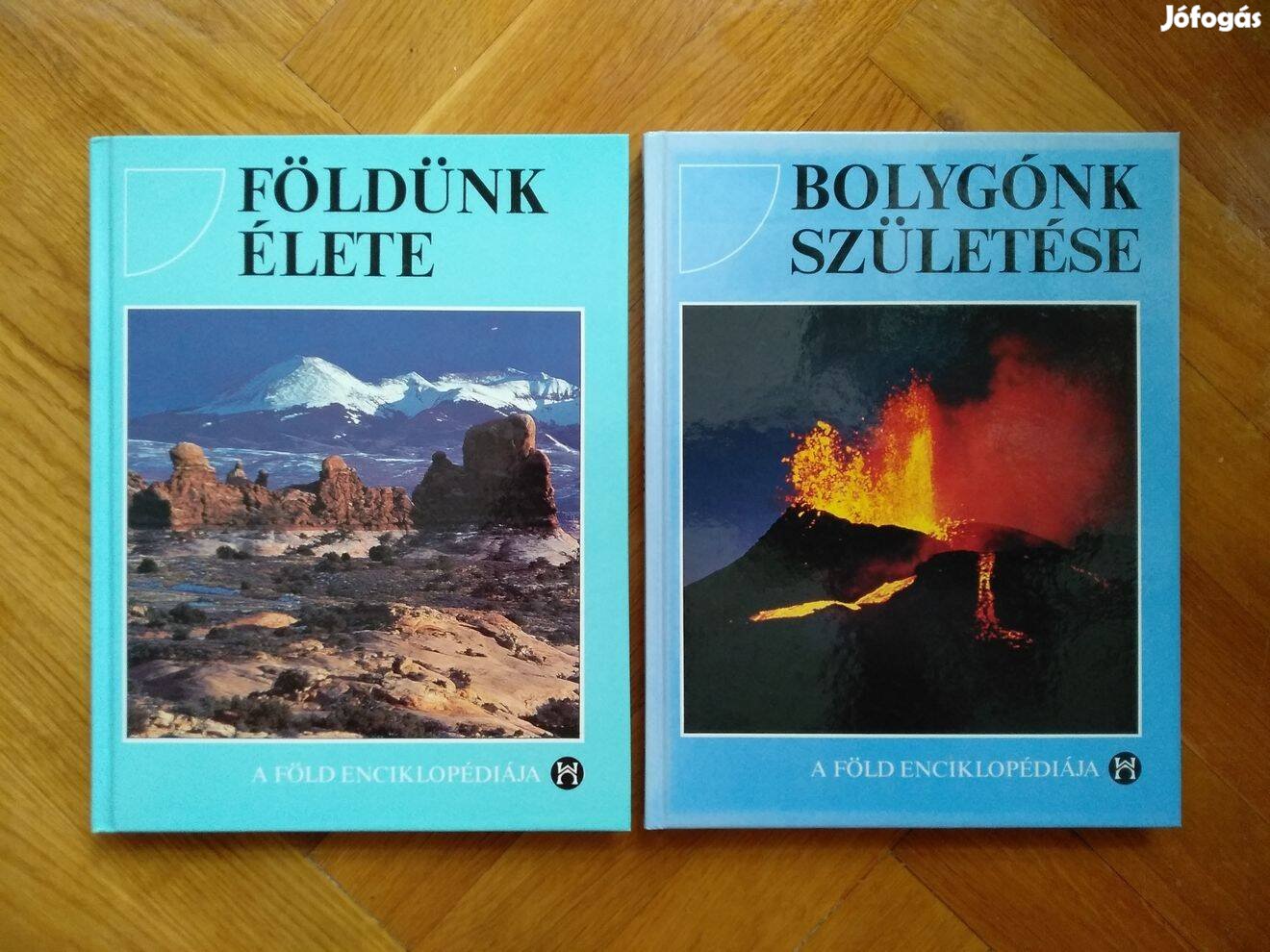 Földünk élete, Bolygónk születése. Föld enciklopédiája, ajándéknak is