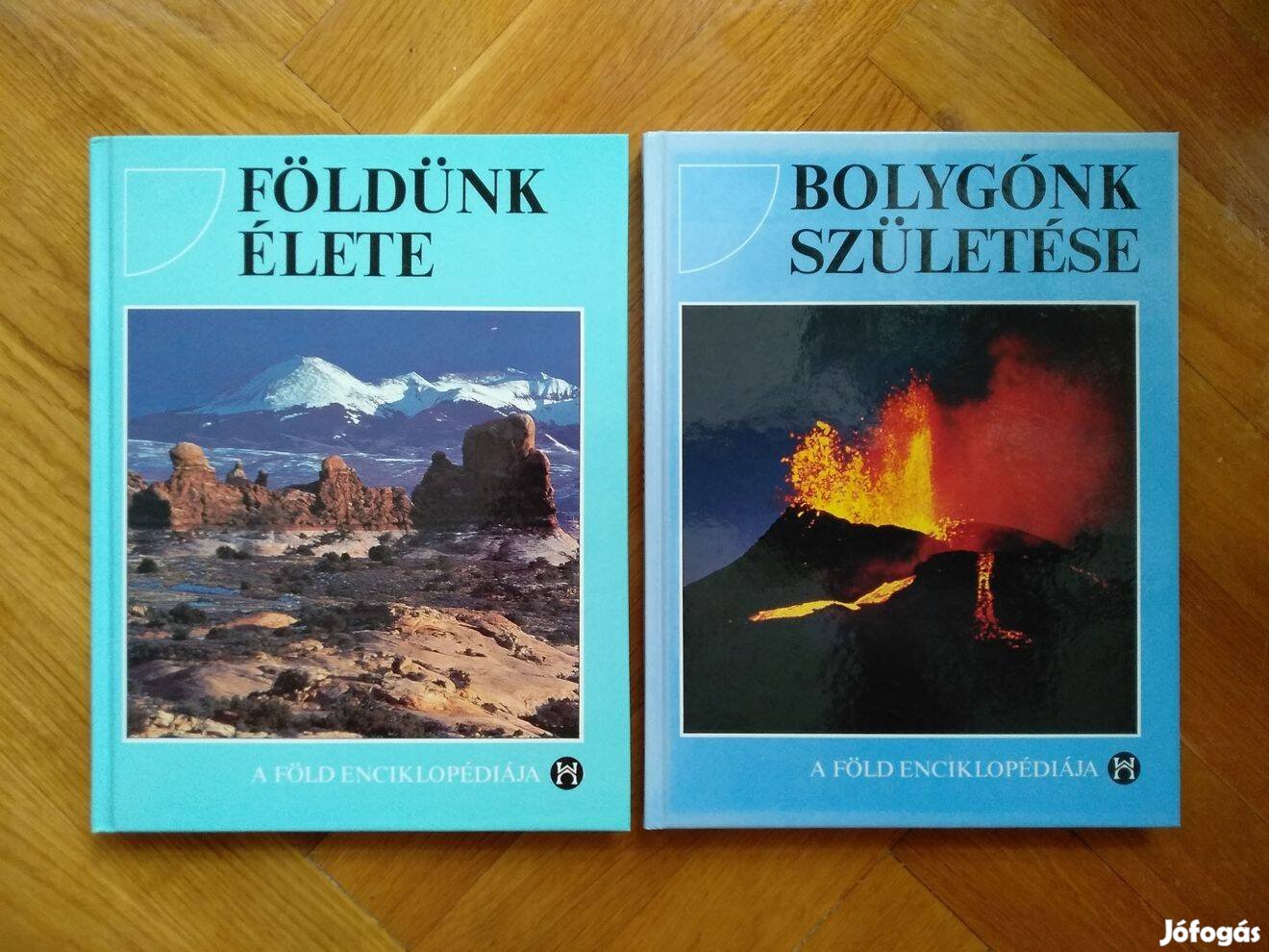 Földünk élete, Bolygónk születése. Föld enciklopédiája, ajándéknak is