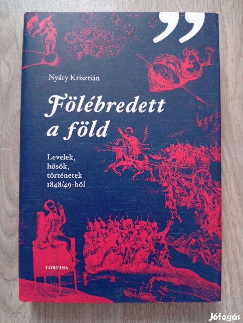 Fölebredt a föld