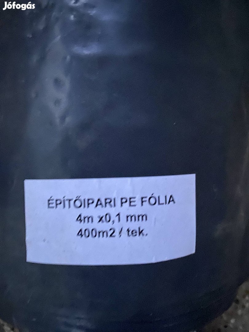 Fólia, takaró fólia, tófólia