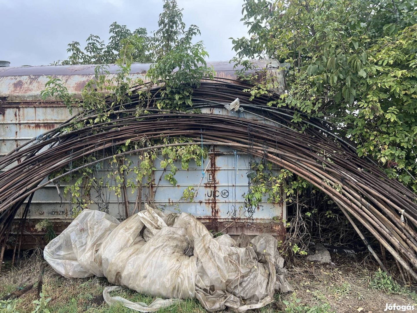 Fólia bordák 8,5-ös fóliához