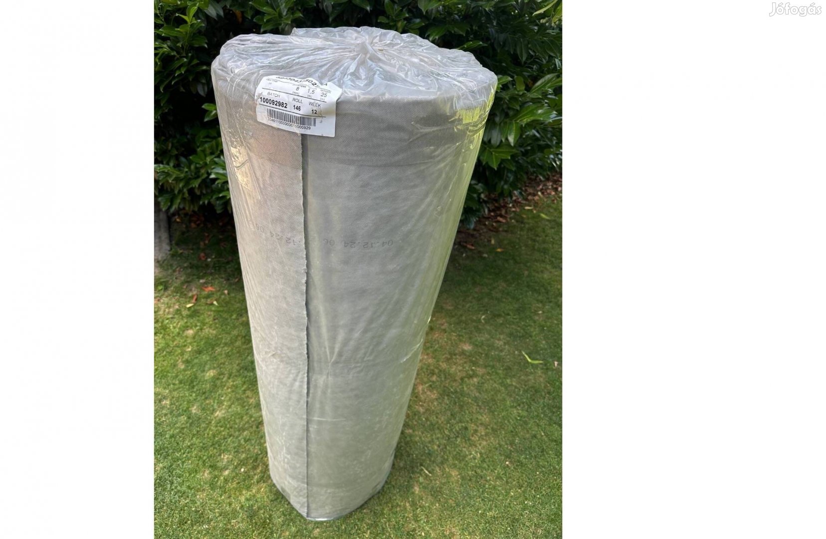 Fólia korcolt lemezre Difflex Convec 1,50x20m, alátétfólia