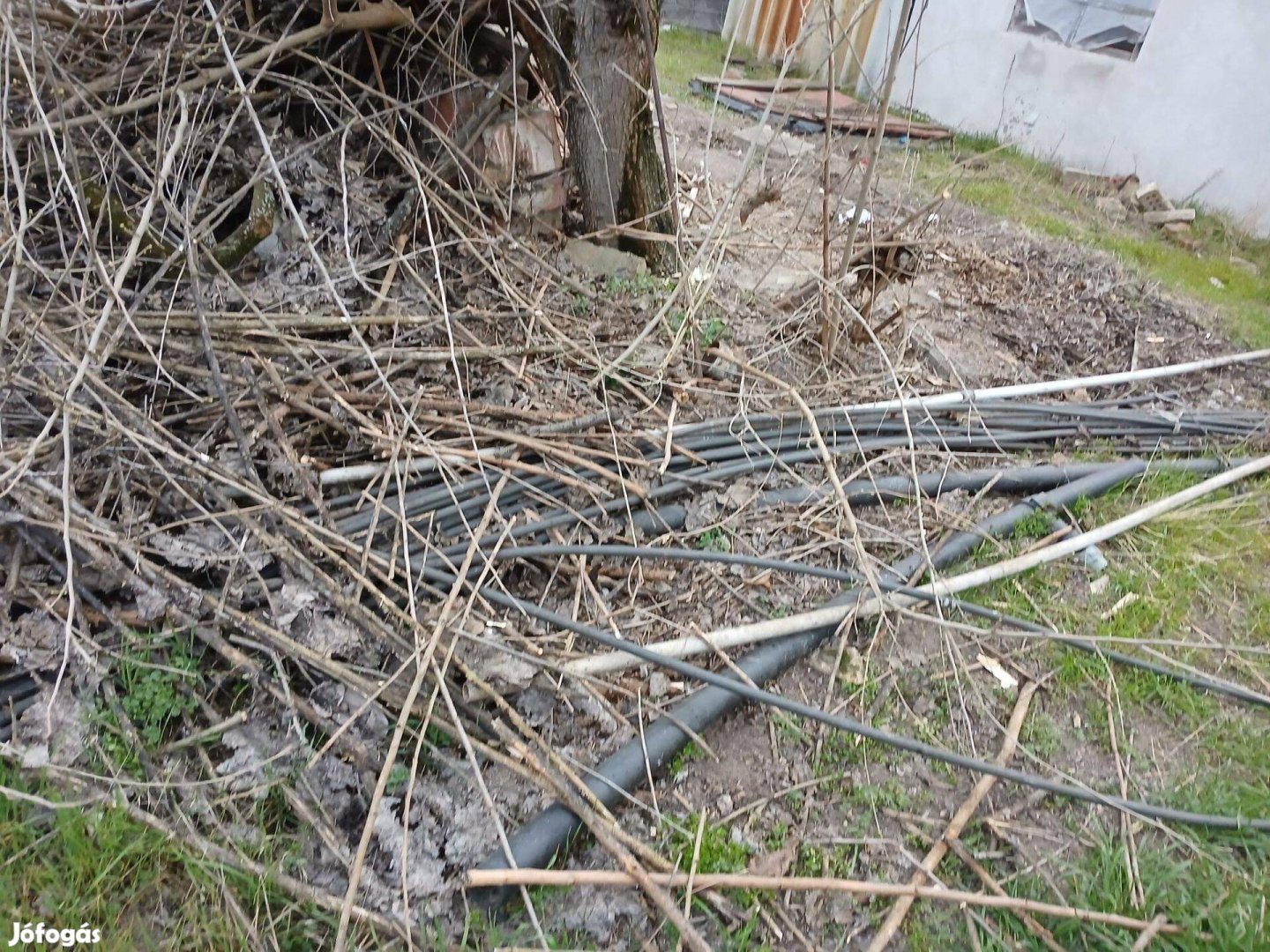 Fóliaborda műanyag eladó