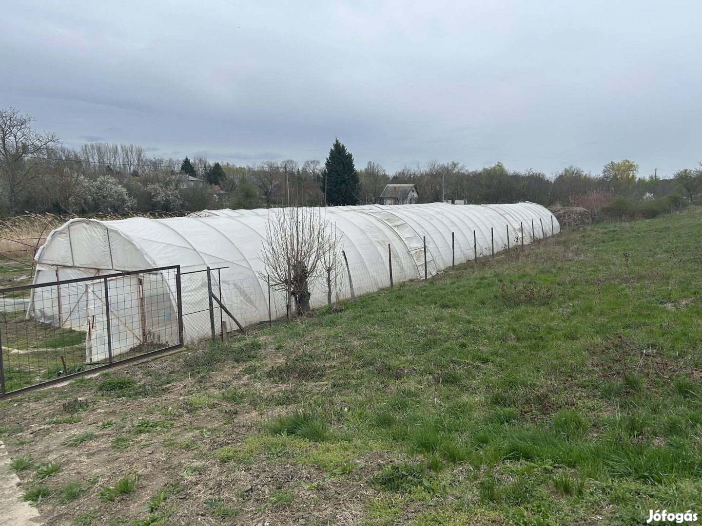 Fóliasátor váz eladó