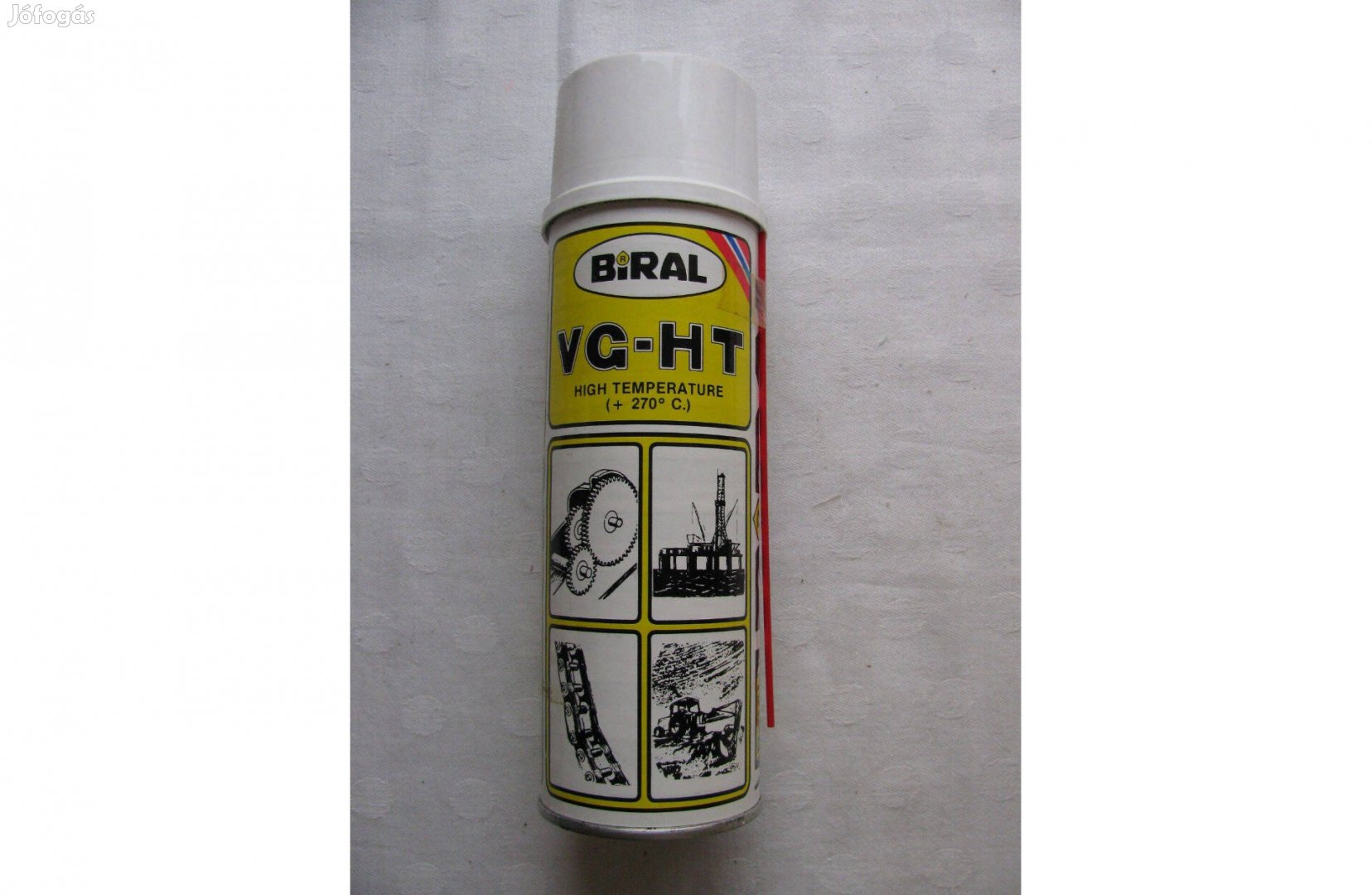 Folyékony zsír, VG-HT