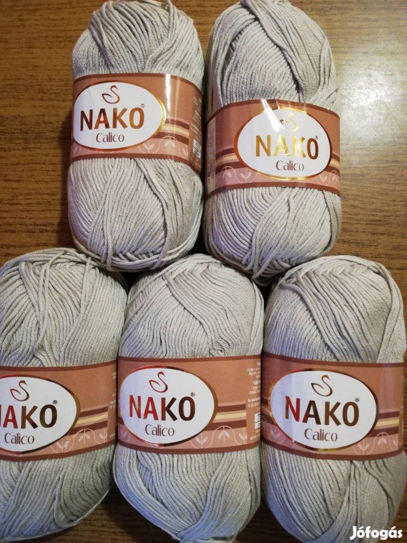 Fonal Nako Calico bézs 