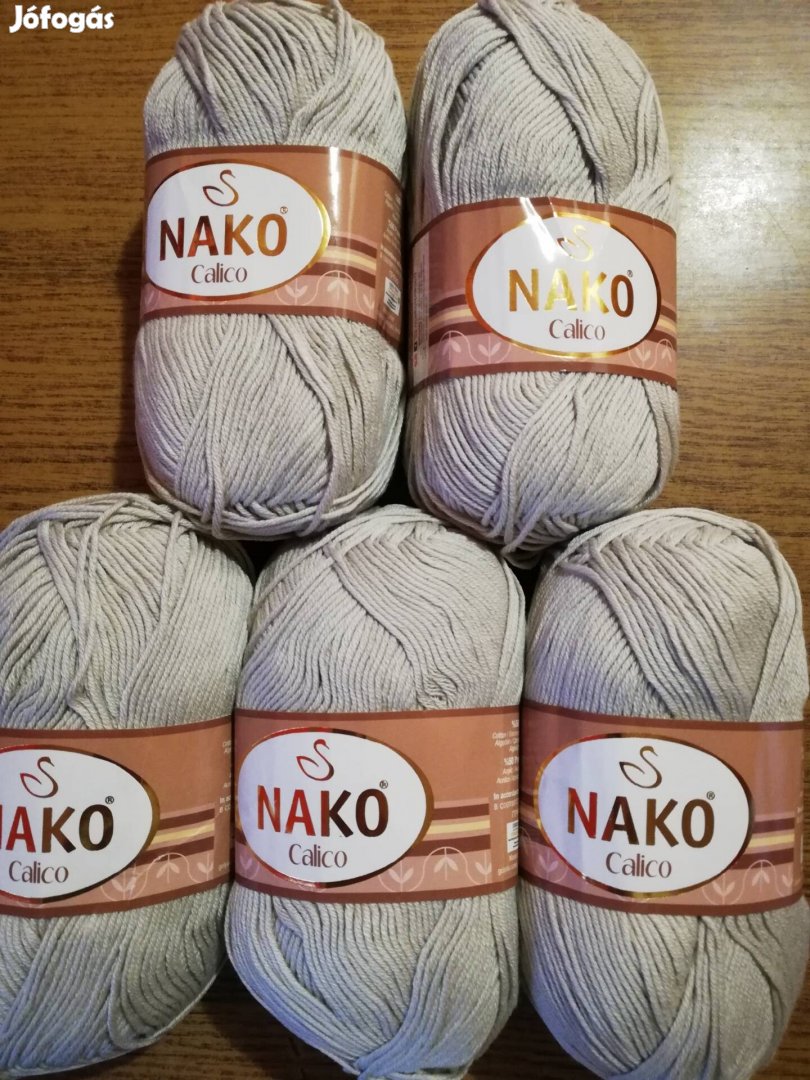 Fonal Nako Calico bézs eladó 