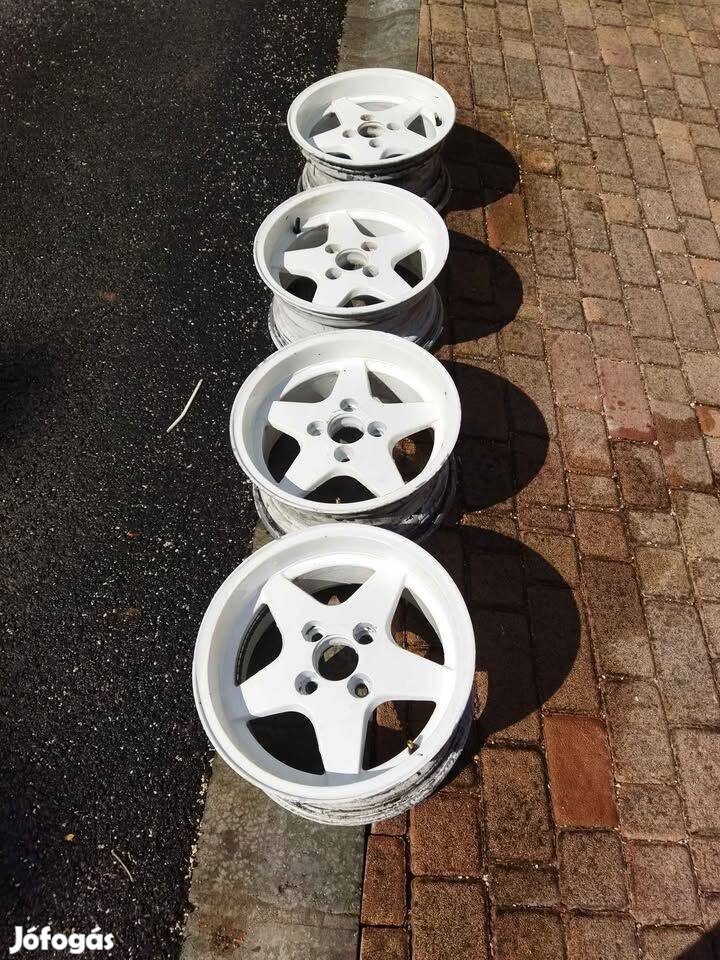 Fondmetal 4000 15" 4*108 et11
