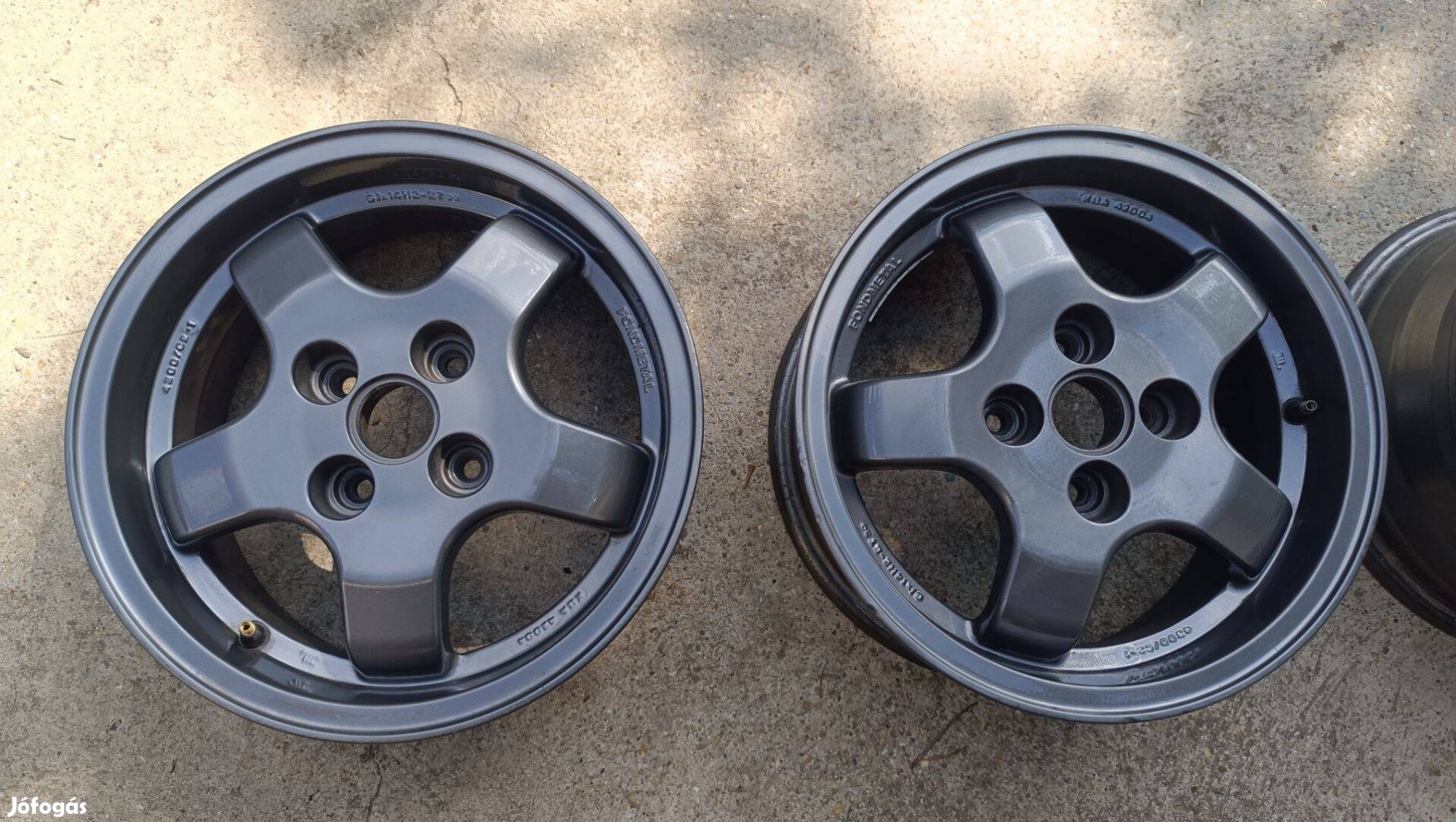 Fondmetal 4x100 R14