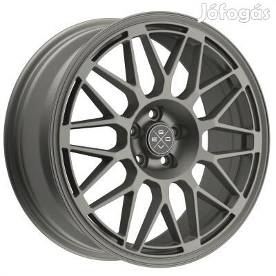 Fondmetal 9EVO MATT TITANIUM 9X20 5X112 ET24 CB75 | alufelni |