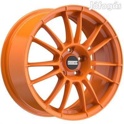 Fondmetal 9RR GLOSSY ORANGE 8X18 5X114,3 ET48 CB56,1 | alufelni |