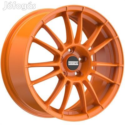 Fondmetal 9RR GLOSSY ORANGE 9,5X19 5X120 ET32 CB72,5 | alufelni |