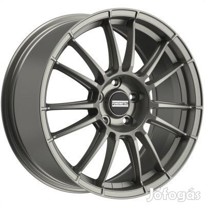 Fondmetal 9RR GLOSSY TITANIUM 9,5X19 5X112 ET35 CB75 | alufelni |