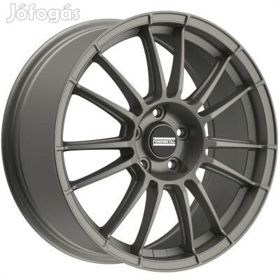 Fondmetal 9RR MATT TITANIUM 9X19 5X108 ET49 CB63,34 | alufelni |