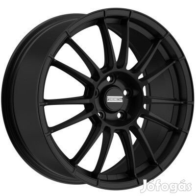 Fondmetal 9RR Matt fekete 11X20 5X112 ET46 CB66,5 | alufelni |
