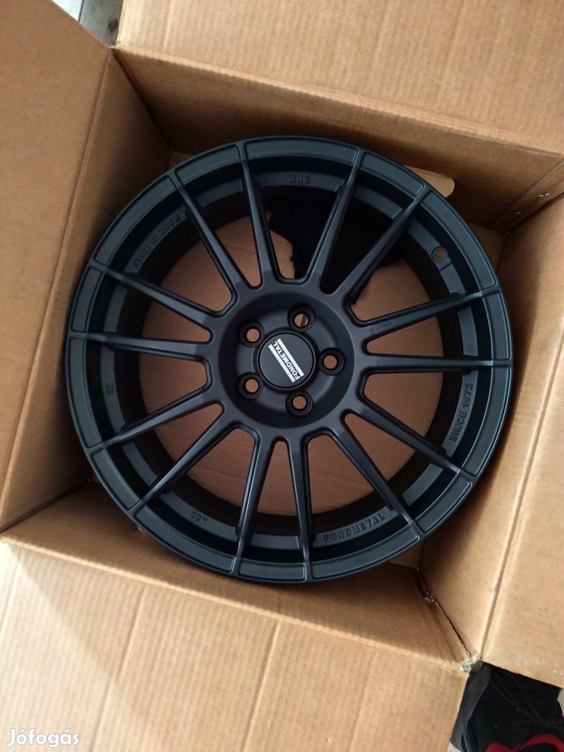 Fondmetal 9rr 18x7j