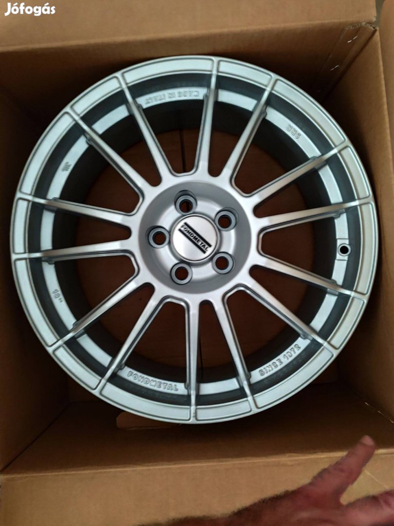 Fondmetal 9rr 18x7j