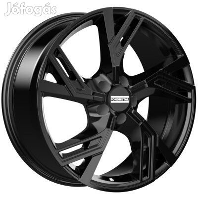 Fondmetal ATENA (FMI07) Fényes fekete 10X21 5X120 ET41 CB72,5 |