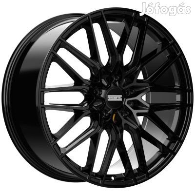 Fondmetal CRATOS (FMI09) Fényes fekete 10X22 5X112 ET31 CB66,5 |