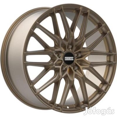 Fondmetal CRATOS (FMI09) Matt braun 11,5X22 5X130 ET60 CB71,6 |