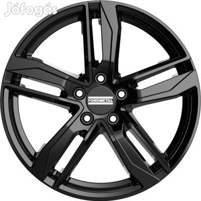 Fondmetal ELATHA (FMI11) Fényes fekete 8,5X19 5X112 ET32 CB57,1 |