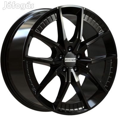 Fondmetal ELATHA (FMI11) Fényes fekete 8,5X21 5X112 ET40 CB66,5 |