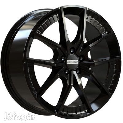 Fondmetal ELATHA (FMI11) Fényes fekete 9,5X21 5X112 ET31 CB66,5 |