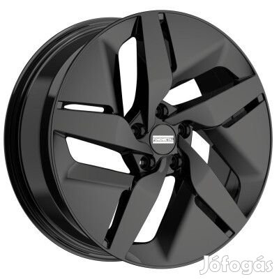 Fondmetal E-JOULE (FMI10) Fényes fekete 7,5X19 5X112 ET41 CB66,5 |