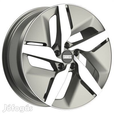 Fondmetal E-JOULE (FMI10) GLOSSY TITANIUM MACHINED 7,5X19 5X112 ET27