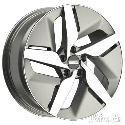 Fondmetal E-JOULE (FMI10) GLOSSY TITANIUM MACHINED 7,5X19 5X112 ET50