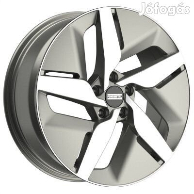 Fondmetal E-JOULE (FMI10) GLOSSY TITANIUM MACHINED 9X20 5X112 ET42