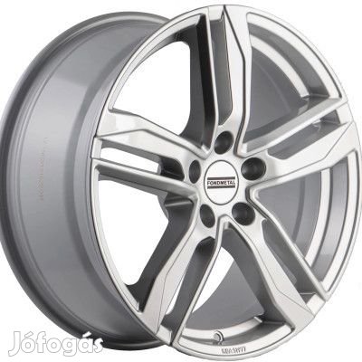 Fondmetal HEXIS (FMI01) Fényes ezüst 8,5X19 5X112 ET32 CB57,1 |