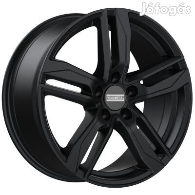 Fondmetal HEXIS (FMI01) Matt Black 8X18 5X110 ET34 CB65,1 | alufelni |