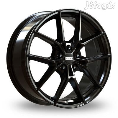 Fondmetal IUPITER (FMI14) Fényes fekete 8,5X19 5X112 ET32 CB66,5 |