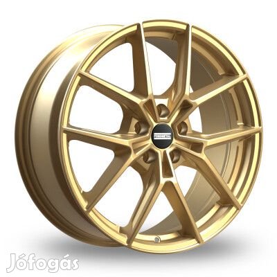 Fondmetal IUPITER (FMI14) Matt arany 8X18 5X112 ET49 CB66,5 |