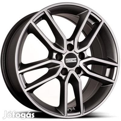 Fondmetal KOROS (FMI06) MATT TITANIUM 7X17 5X114,3 ET35 CB66,1 |