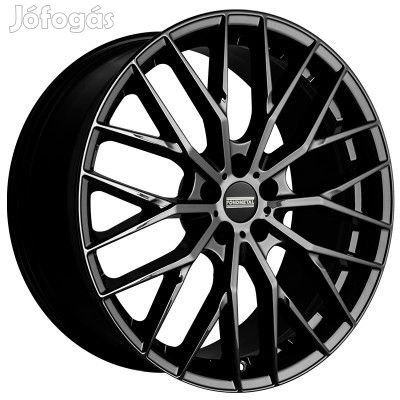 Fondmetal MAKHAI (FMI05) Fényes fekete 10X21 5X112 ET19 CB66,5 |