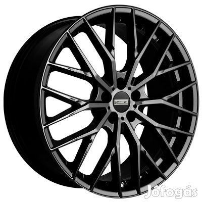 Fondmetal MAKHAI (FMI05) Fényes fekete 9X20 5X112 ET20 CB66,5 |