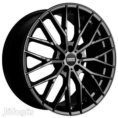 Fondmetal MAKHAI FMI05 Fényes fekete 9X20 5X112 ET40 CB66,5