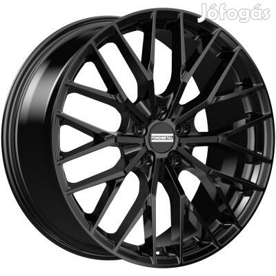 Fondmetal MAKHAI (FMI05) Fényes fekete 9X21 5X130 ET47 CB71,6 |