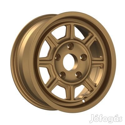 Fondmetal PAG15 MATT GOLD 6X15 4X130 ET36 CB71,6 | alufelni |