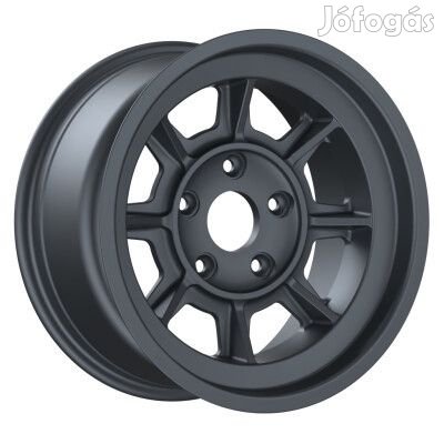 Fondmetal PAG16 MATT TITANIUM 9X16 5X130 ET0 CB71,6 | alufelni |