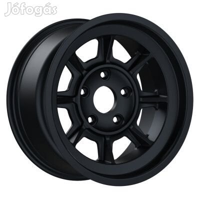 Fondmetal PAG16 SOFT MATT BLACK 9X16 5X130 ET0 CB71,6 | alufelni |