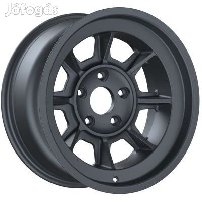 Fondmetal PAG17 MATT TITANIUM 10X17 5X130 ET-35 CB71,6 | alufelni |