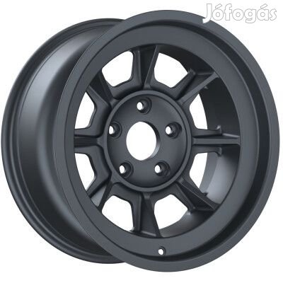 Fondmetal PAG17 MATT TITANIUM 9X17 5X130 ET15 CB71,6 | alufelni |