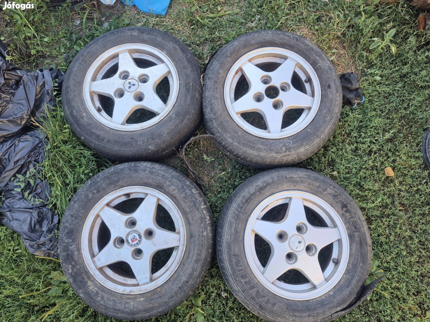 Fondmetal R13 4x100 Alufelni